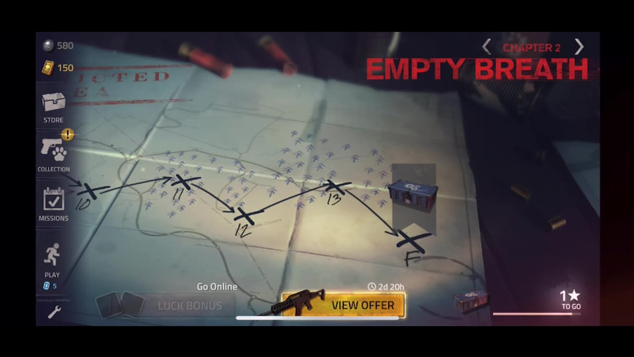 Into the dead 1 part 5 and Into the dead 2 part 3