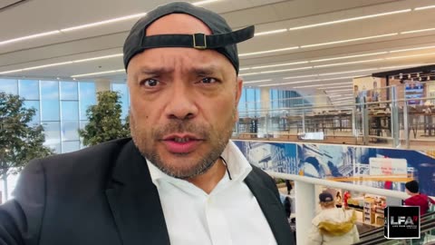 Hernando Arce is Back to New York CIty to report on the latest Invasion of America