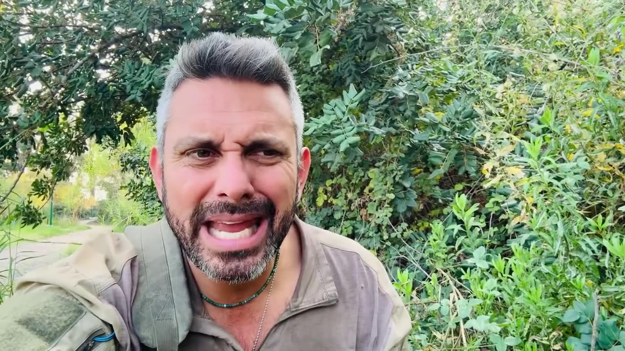 (Day 779) Swords of Iron - “Things Are Heating Up”