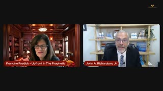 How Big Pharma Sold Us Poison & Called It Healthcare (UpFront In The Prophetic w/John Richardson)