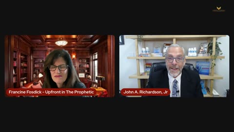 How Big Pharma Sold Us Poison & Called It Healthcare (UpFront In The Prophetic w/John Richardson)