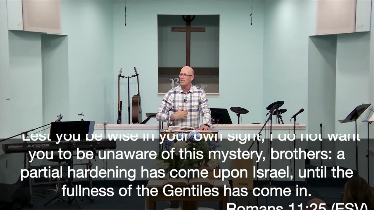 God's Call at Your Crossroads