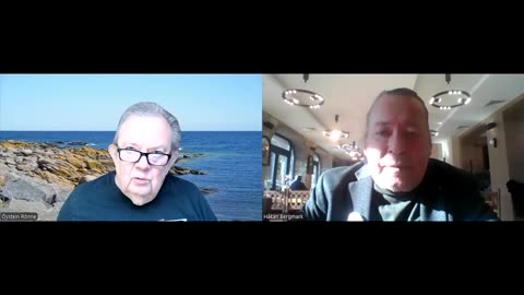 Lunchklubben 17 jan Europeiska soldater i skytteltrafik till Grönland