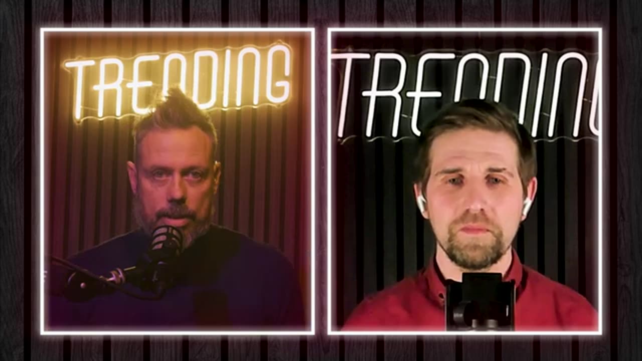 Trending Ep 47 «Все мои друзья - ИИ», захват земли на ферме Лабурса, напряженность в Китае