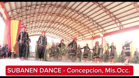 SUBANEN Dance of Misamis Occidental