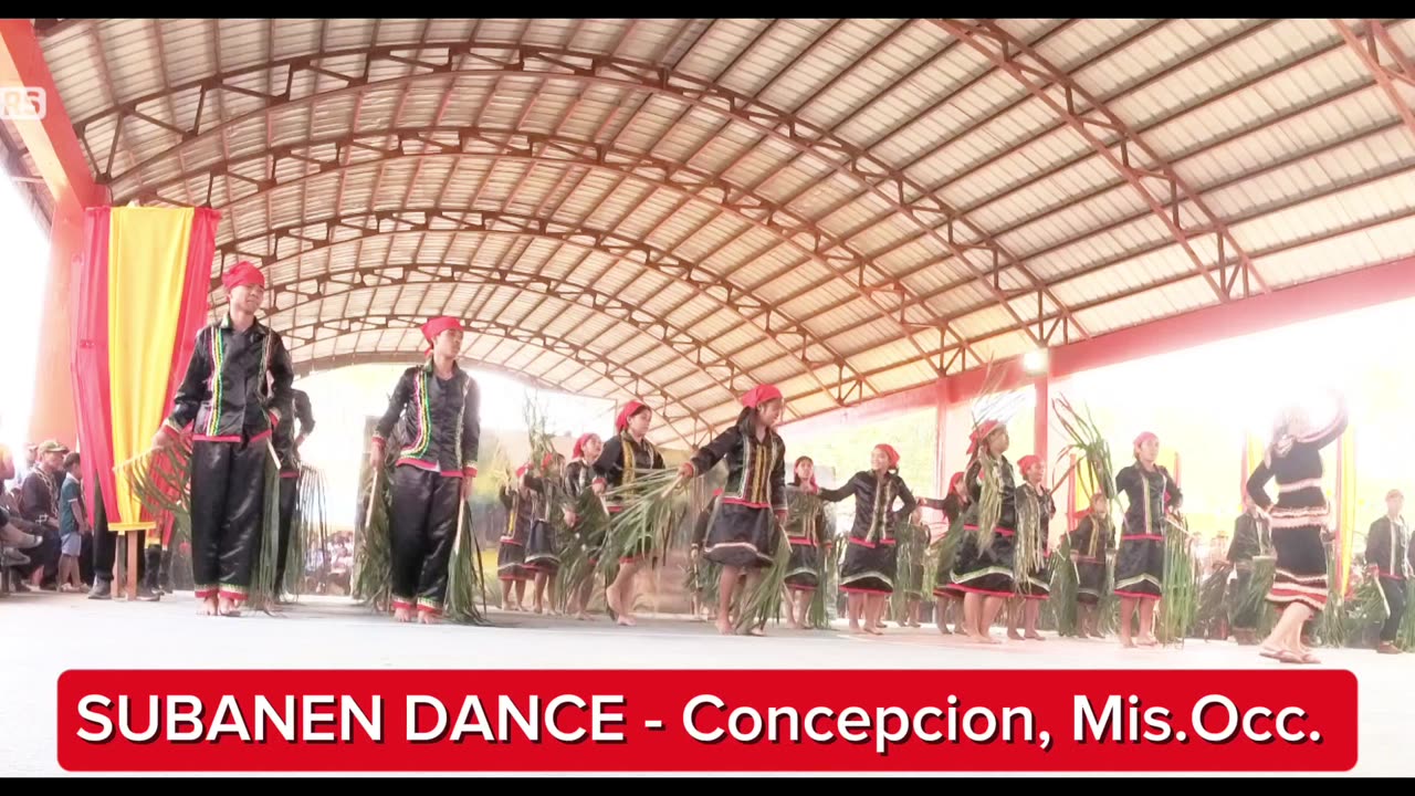 SUBANEN Dance of Misamis Occidental