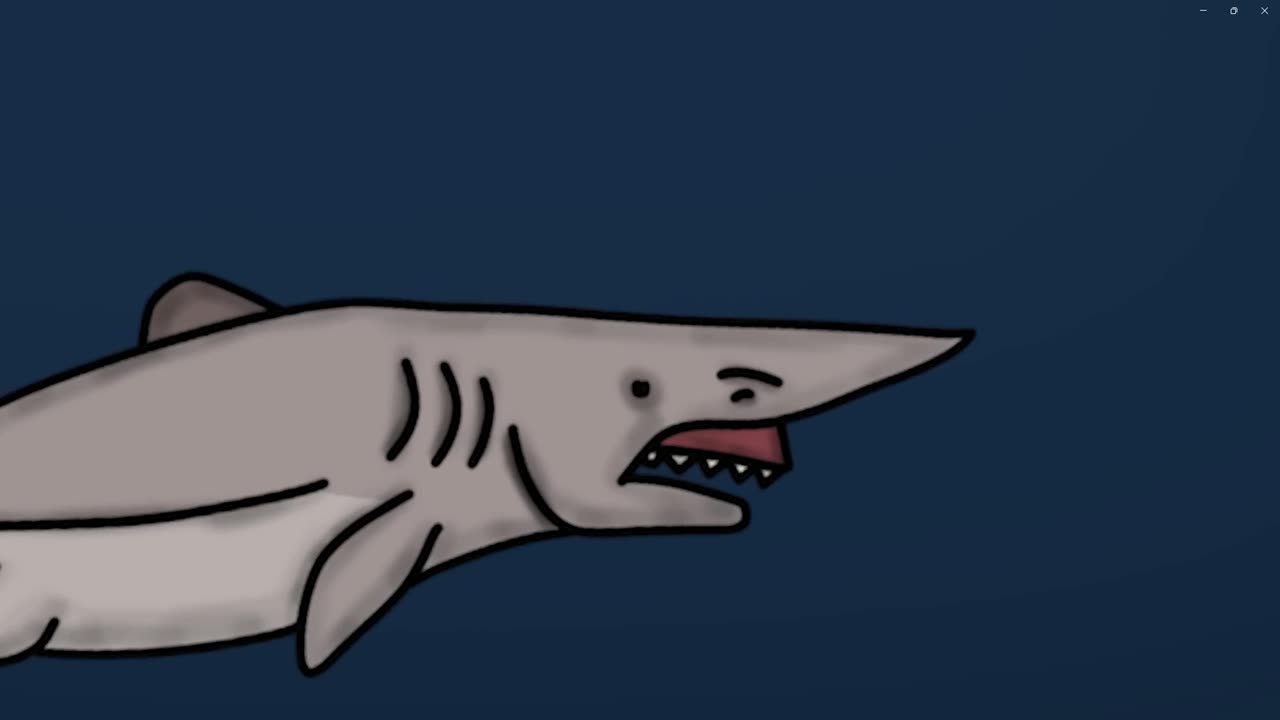 life as a goblin shark