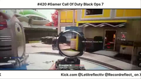 Shoot Outs 10 vs 10 Multi-player (Black Ops 7 Gamer Stream)