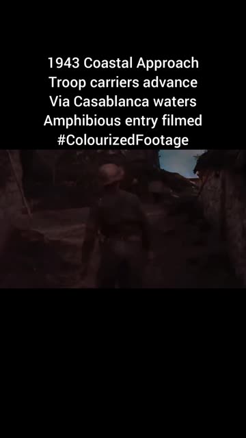 1943 Coastal Approach-1