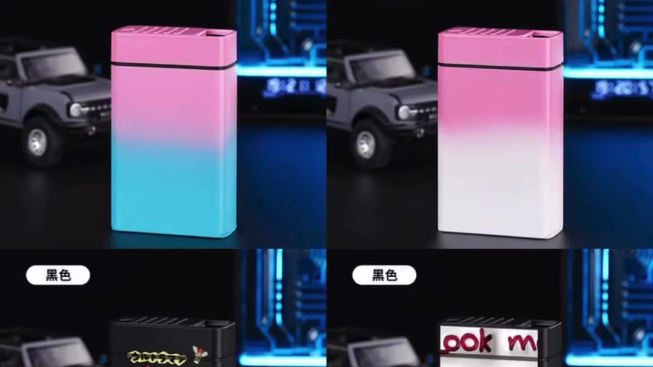 🚬 คนไม่สูบยังอยากได้ น่ารักแบบนี้เก็บอะไรก็ดูดี!