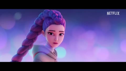 Incredible: "Free" | Official Lyric Video | Sony Animation