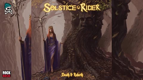 Solstice Rider - Death & Rebirth (2025)