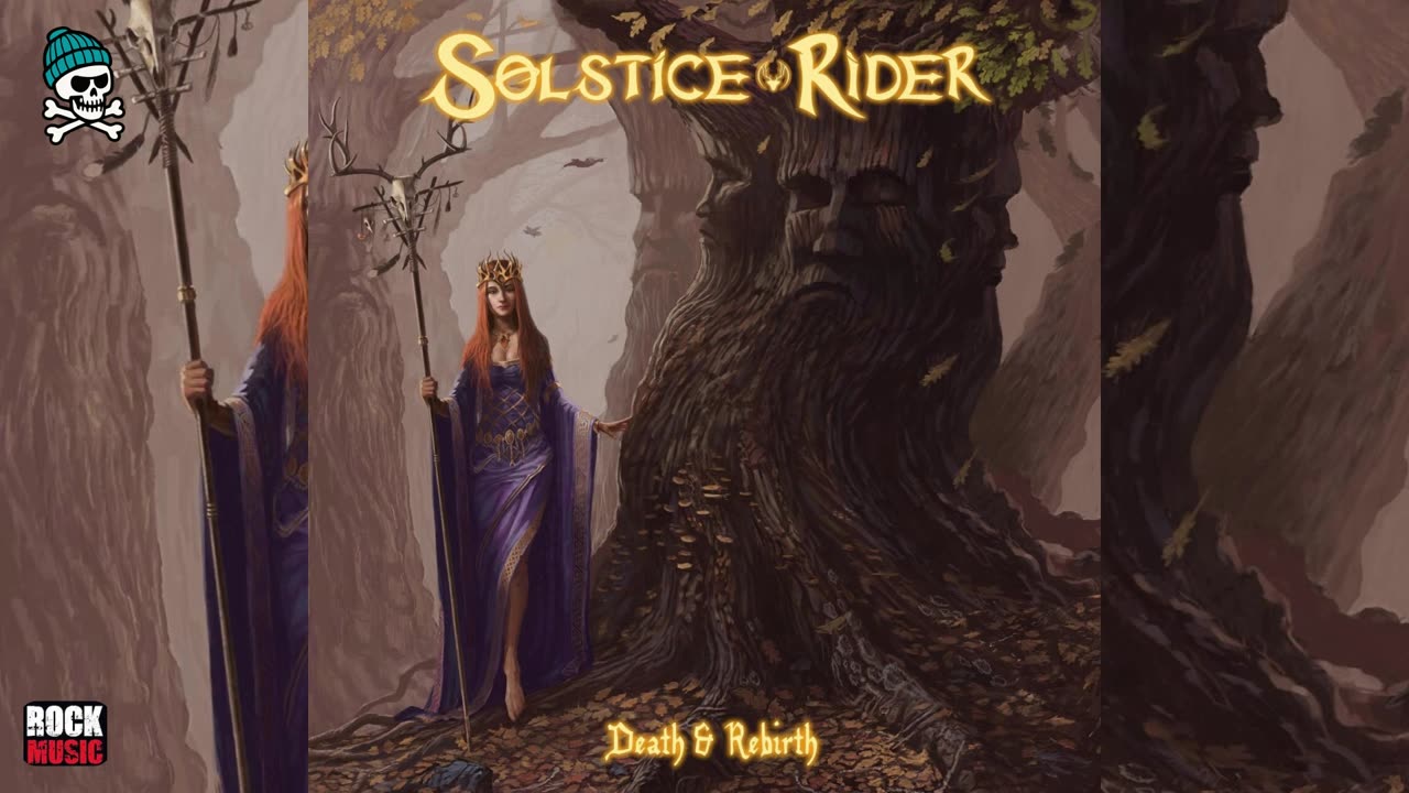 Solstice Rider - Death & Rebirth (2025)