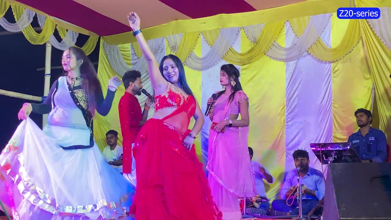 Bhojpuri Live Program In India Bihar