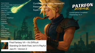 🎷 24/7 Video Game Jazz | Relaxing Jazz Reimaginings of Iconic Game Soundtracks 🎮🎶
