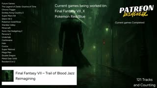 🎷 24/7 Video Game Jazz | Relaxing Jazz Reimaginings of Iconic Game Soundtracks 🎮🎶