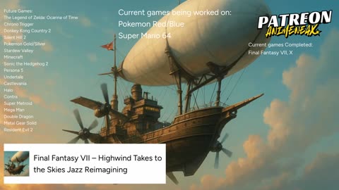 🎷 24/7 Video Game Jazz | Relaxing Jazz Reimaginings of Iconic Game Soundtracks 🎮🎶