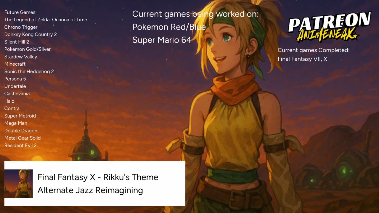 🎷 24/7 Video Game Jazz | Relaxing Jazz Reimaginings of Iconic Game Soundtracks 🎮🎶