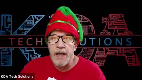 Happy Holidays from KDA Tech Solutions