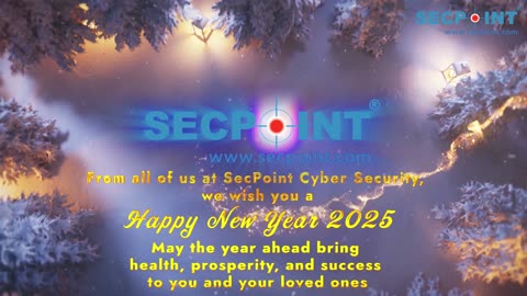 SecPoint New Year 2025 Special Celebration