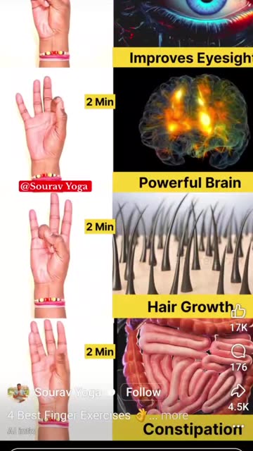 5 Minutes for your health