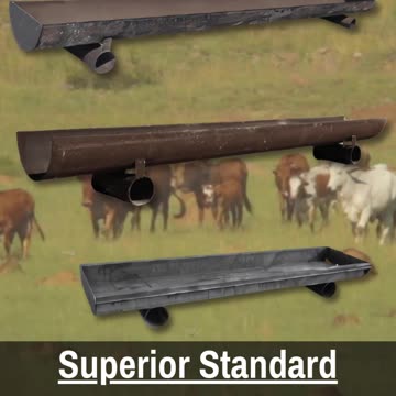 Superior Standard Feed Bunks