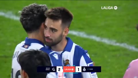 real sociedad 2 vs 1 rcd espanyol i resumen laliga