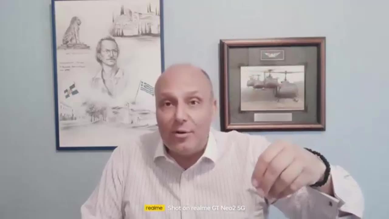Ζώη Μπέχλη, γιατί επιφυλάσσεται ο συνταγματάρχης Ανδρέας Καλογερόπουλος;;;