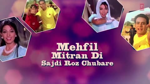Mehfil mitran di song. Babbu maan