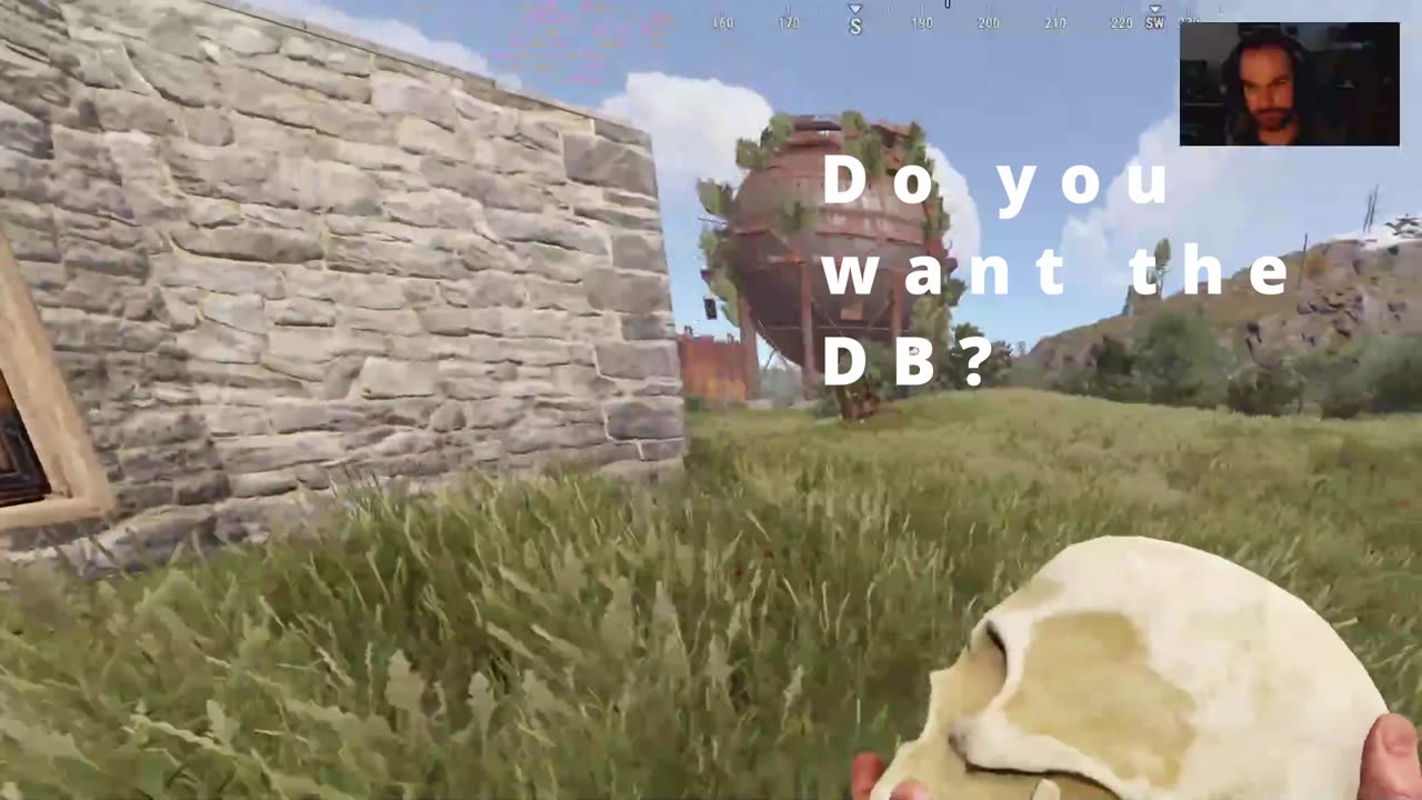 Double-Barrel Discount