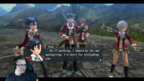 Biggles Plays: Trails Of Cold Steel 1 Blind Playthrough Part 6