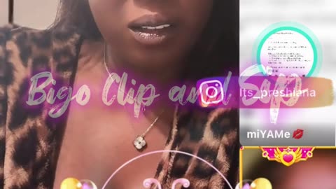 Precious n multiple women stand up for Smiley against LateNight 1/4/26 #bigoclipandsip