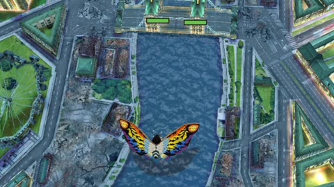 Rainbow Mothra