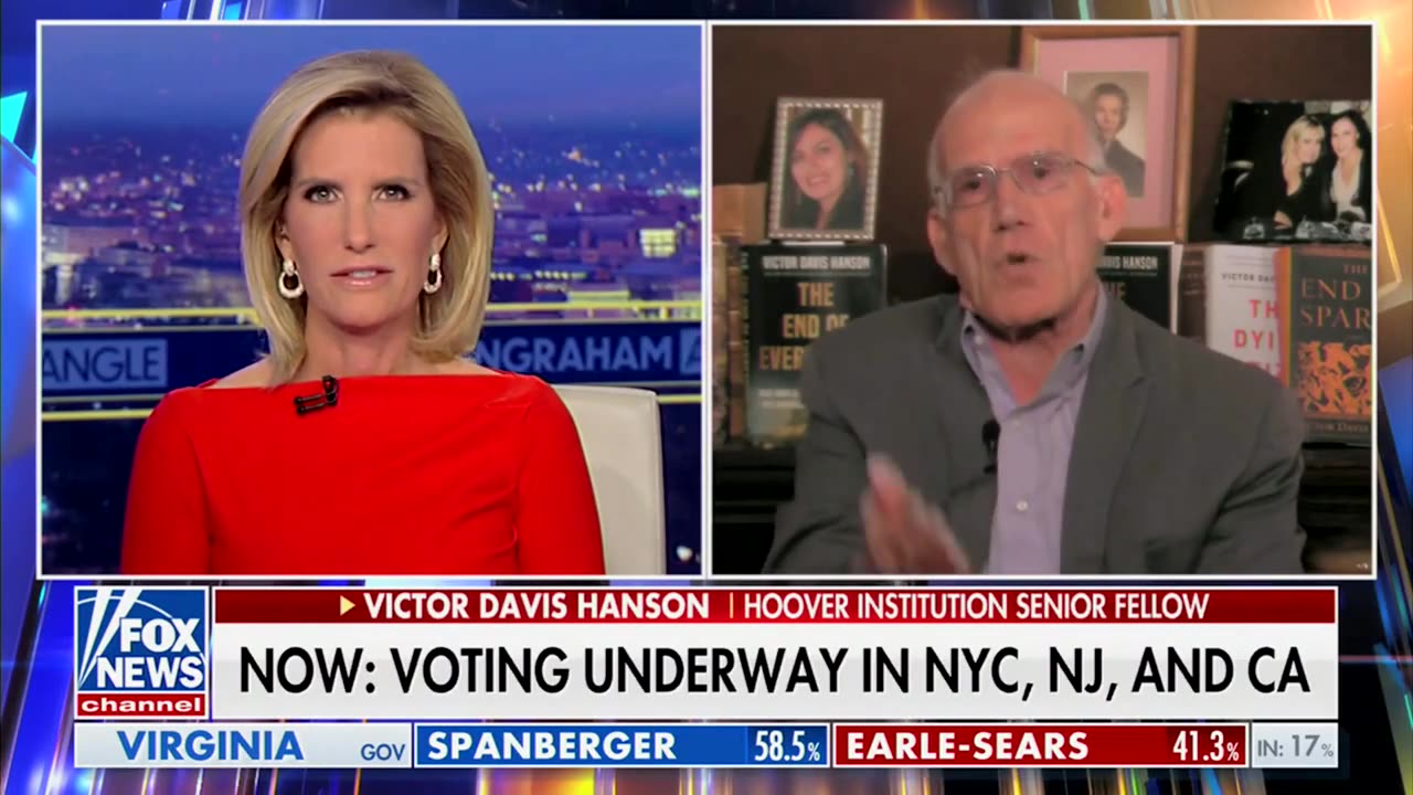 VDH Predicts What Mamdani’s Ideology Means For Future Of Democratic Party