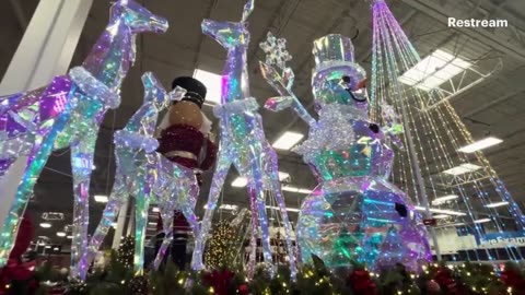 Sam's Club Christmas Decorations