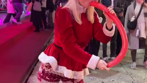 ✨ Unbelievable Balloon Magic Show!