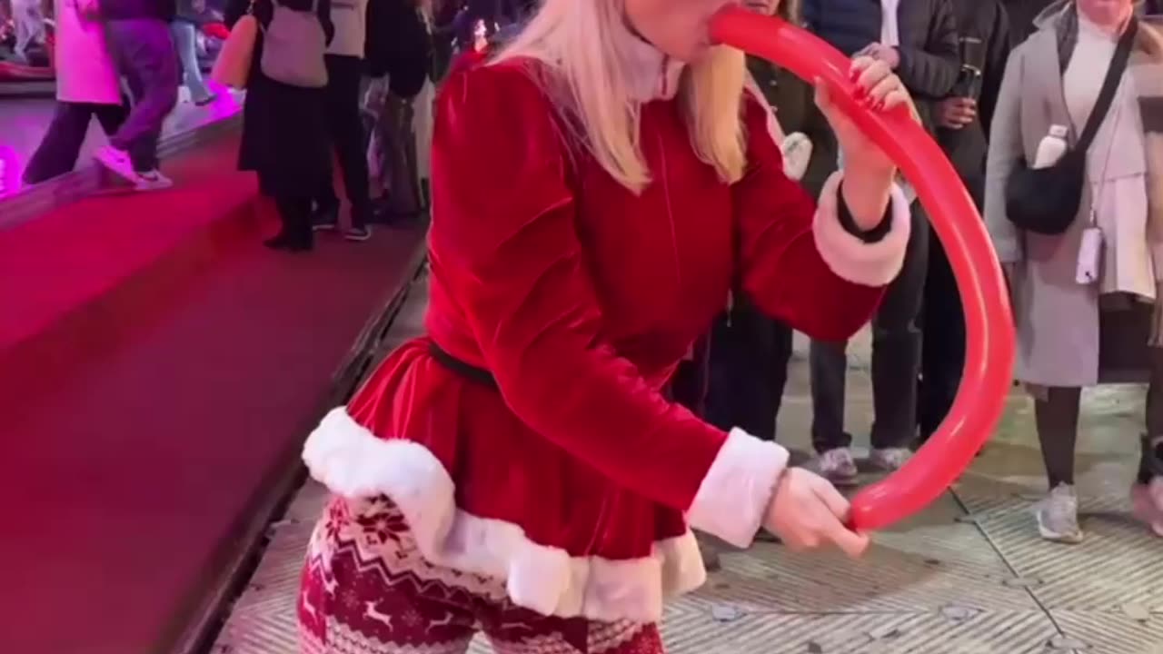 ✨ Unbelievable Balloon Magic Show!