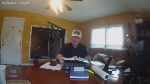 Martial law and a coming Golden age {How can this be}?