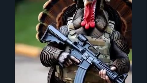 Flynn Activated (Turkey Thanksgiving)