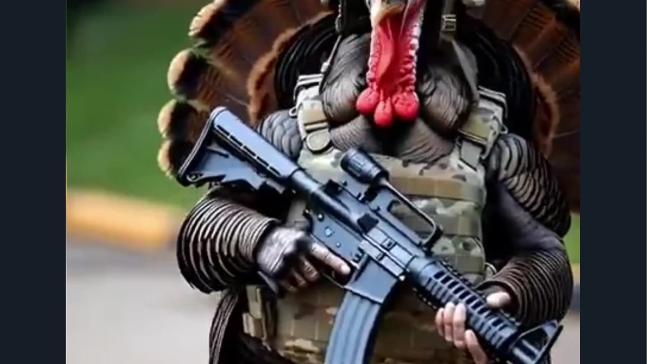 Flynn Activated (Turkey Thanksgiving)