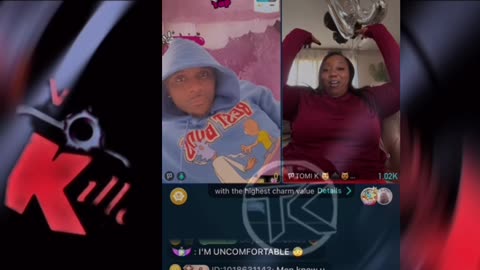 TOMIKAY TELLS SMOOV SHE DONT CARE IF HER YOUNG BOY PULL THE CONDOM OFF