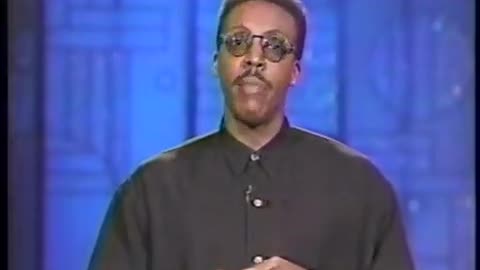 February 16, 1990 - WXIN Arsenio Hall Promo