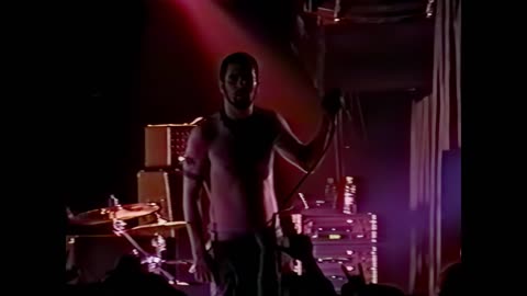 Killswitch Engage Live at Club Krome - May 26, 2002