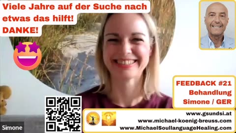 Simone's story! Heiler, Scharlatane & die Lösung!