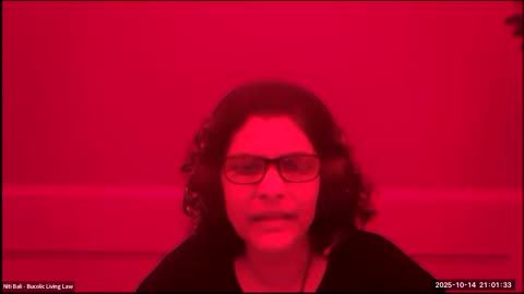 14th October, 2025 - The North Carolina General Assembly Meeting