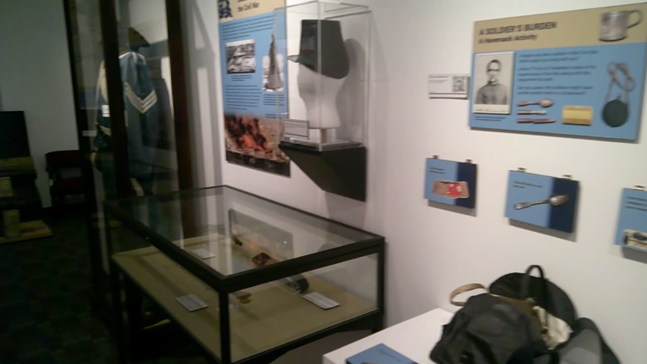 Going back to see if my Soldier was still there