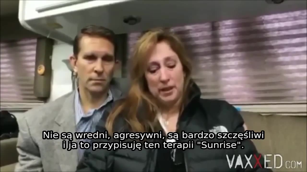 Autystyczne trojaczki po szczepionce przeciw PNEUMOKOKOM