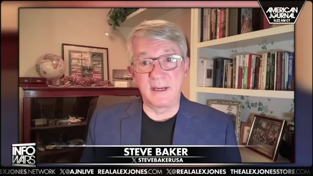 AMERICAN JOURNAL (Full Show) Monday - 9/29/25