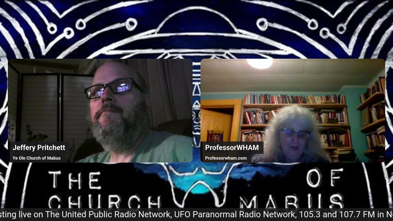 Church of Mabus: David Lynch Tribute - Rest in Peace