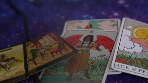 PSYCHIC READING ON ECETI RANCH